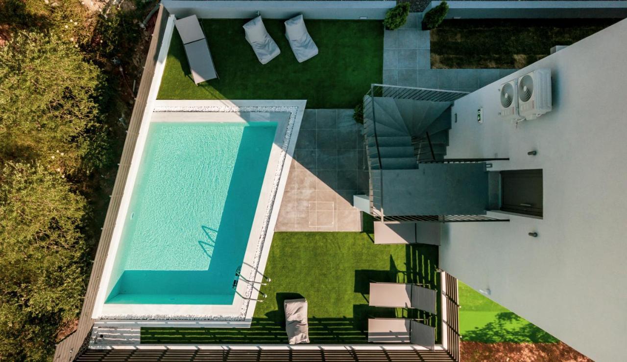 Harmony Thassos Suites & Apartments Skala Rachoni  Exterior photo