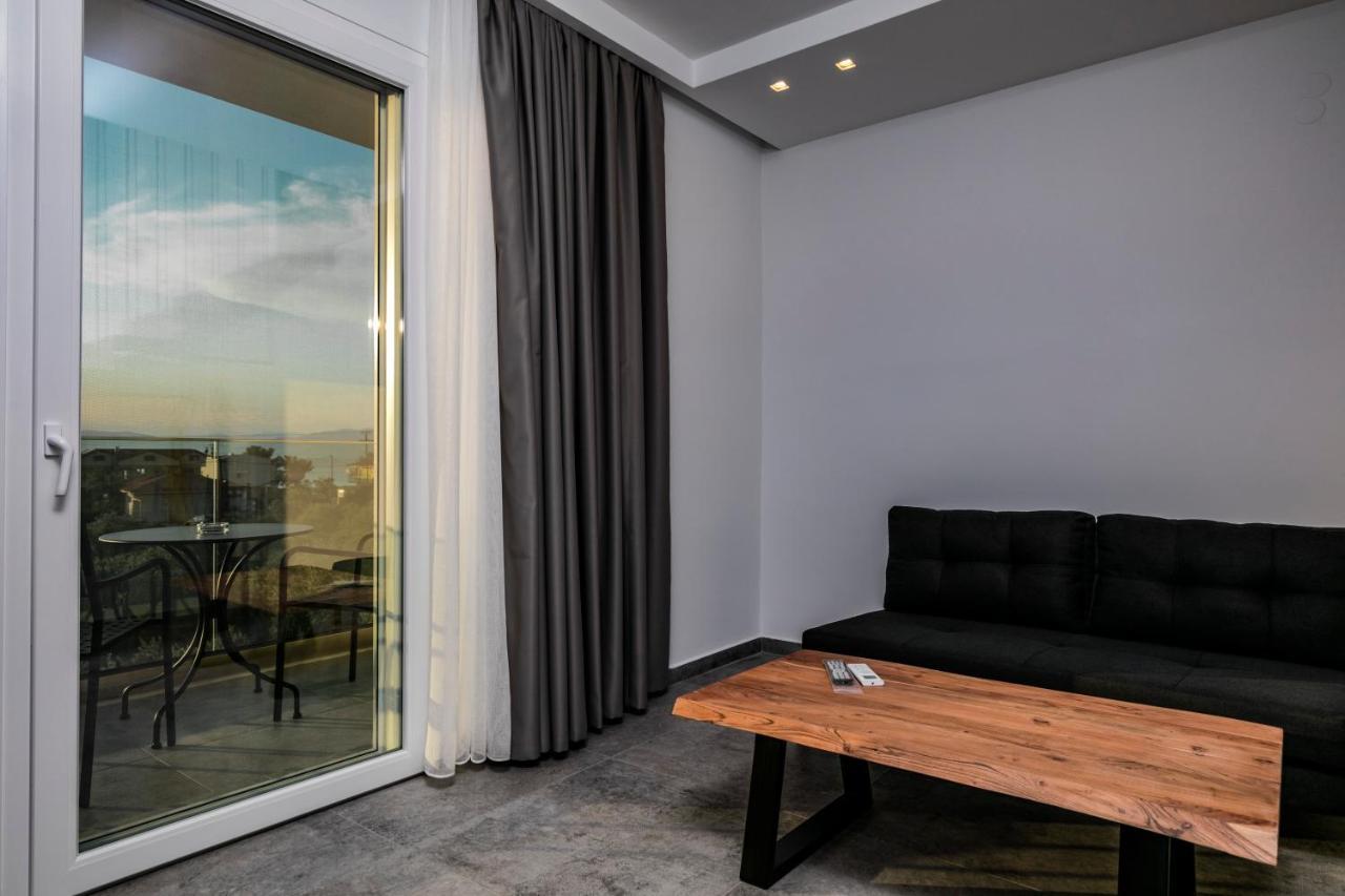 Harmony Thassos Suites & Apartments Skala Rachoni  Exterior photo