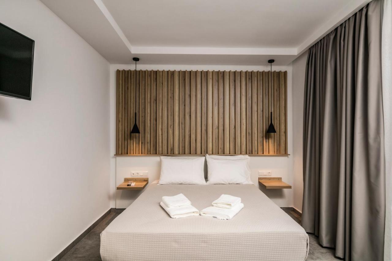 Harmony Thassos Suites & Apartments Skala Rachoni  Exterior photo