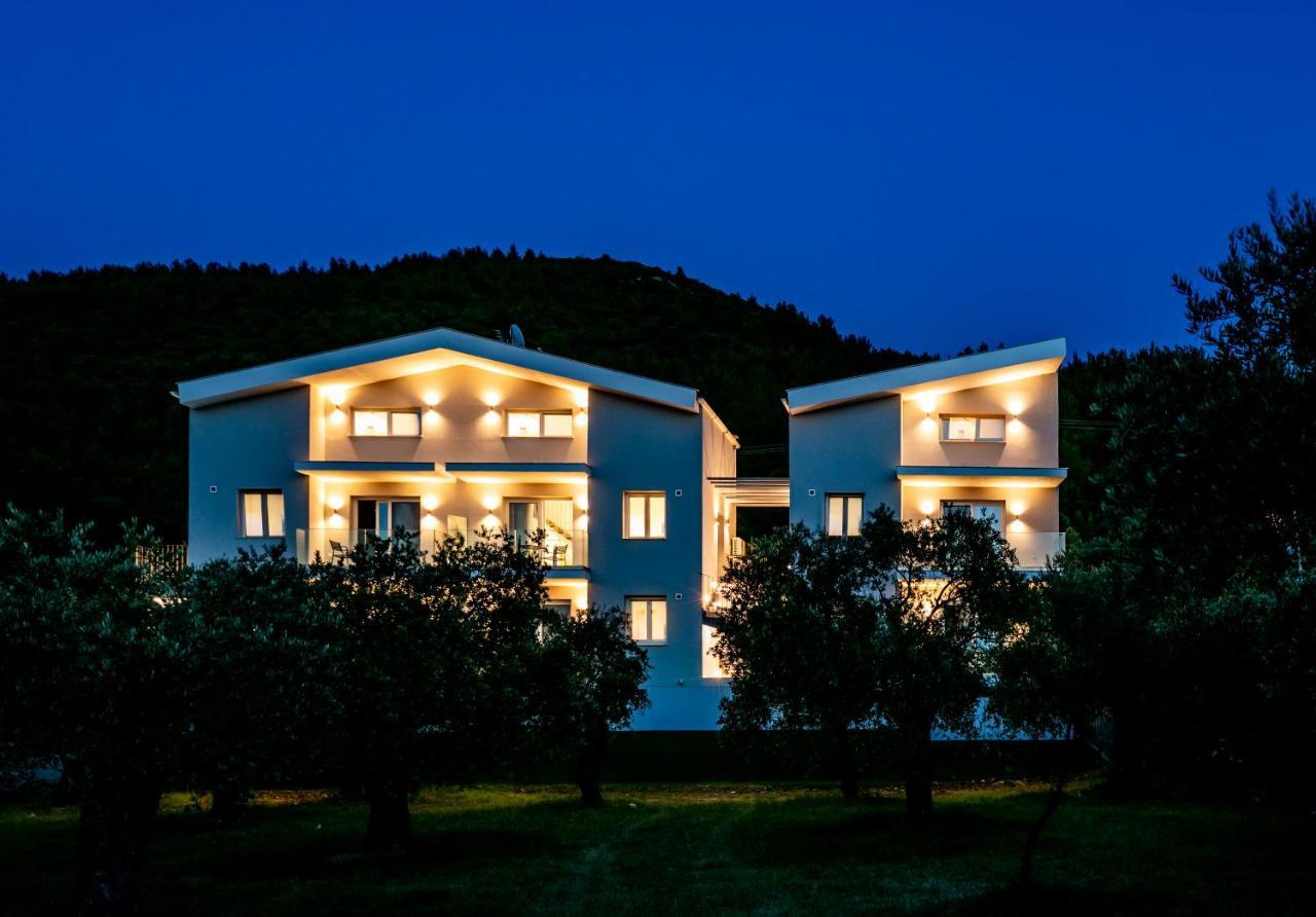 Harmony Thassos Suites & Apartments Skala Rachoni  Exterior photo